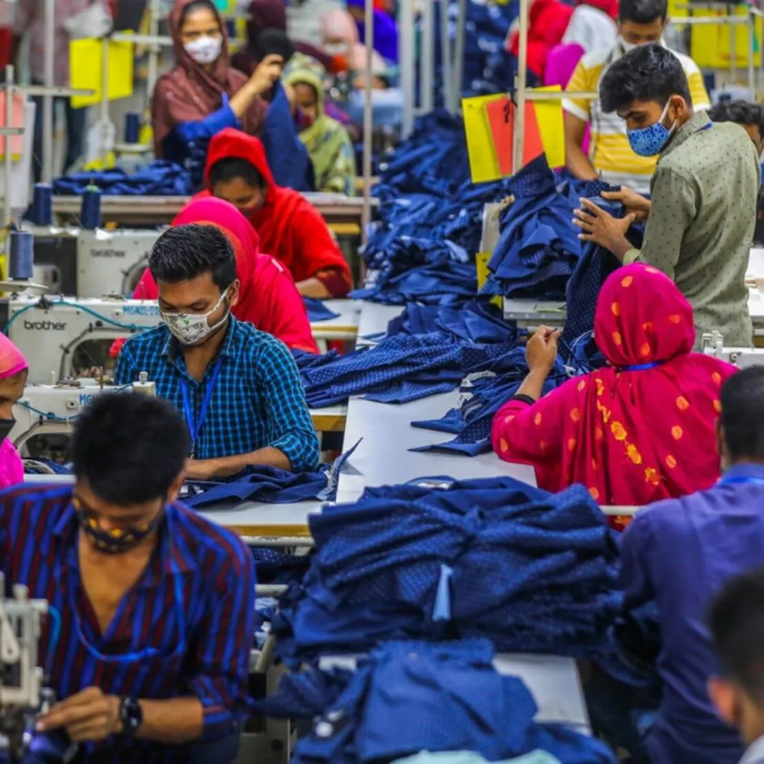 Bangladeshi Garment Workers: The Urgency of International Solidarity